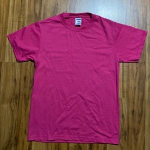 JERZEES Heavyweight Blend Unisex Short Sleeve T-Shirt Size Small